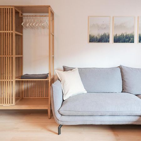 Ferienwohnung Sonnenglueck Mit Grosszuegigem Suedbalkon Lenzkirch Eksteriør bilde