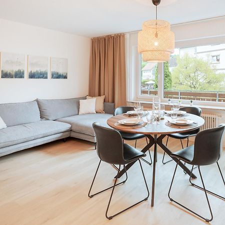 Ferienwohnung Sonnenglueck Mit Grosszuegigem Suedbalkon Lenzkirch Eksteriør bilde